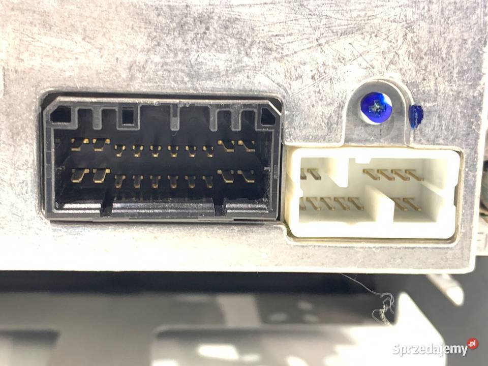 RADIO SUZUKI SPLASH 3910151K0 ODTWARZACZ