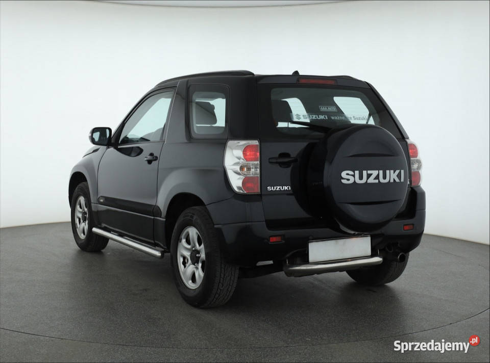 Suzuki Grand Vitara 16 mazowieckie Piaseczno sprzedam