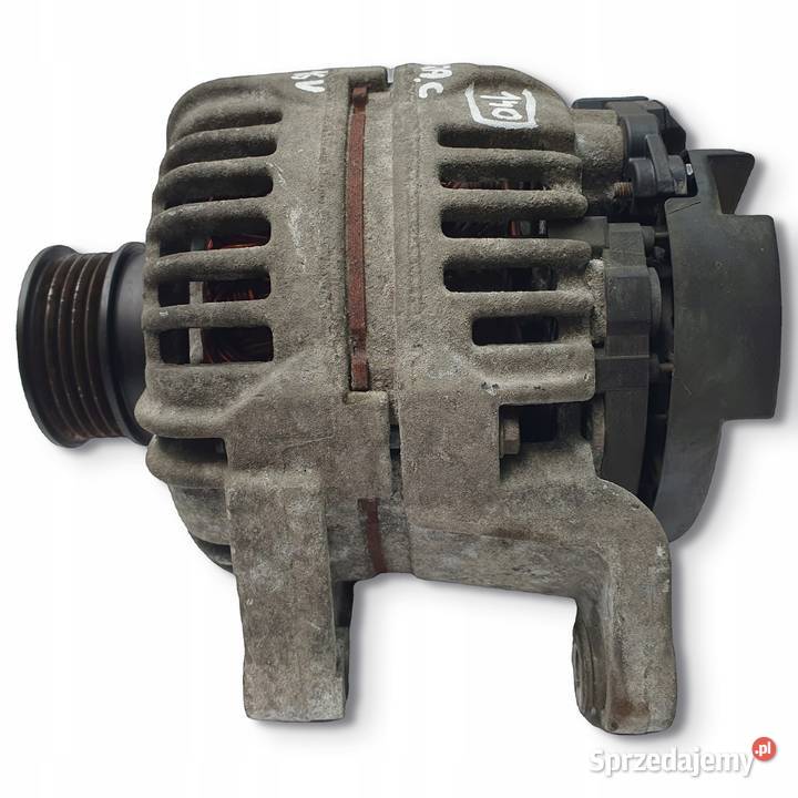 ALTERNATOR Opel Vectra C 18 100A Bosch osobowe Chełm