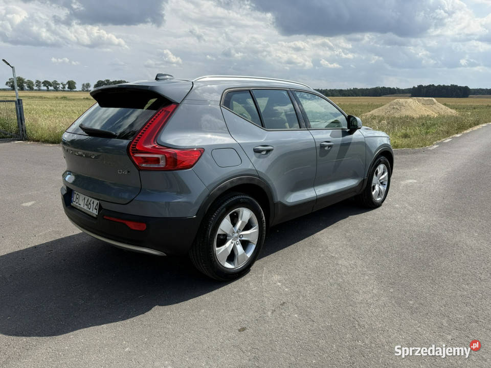 Volvo XC 40 D4 190 152 Bezwypadkowy AWD Serwis napęd 4x4 Ocice
