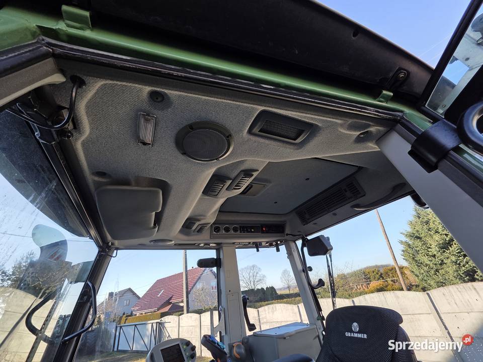 FENDT 820 VARIO COM III 2011 opolskie Wydrowice sprzedam