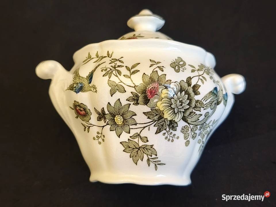 Cukiernica angielska Ridgway Windsor Chełm