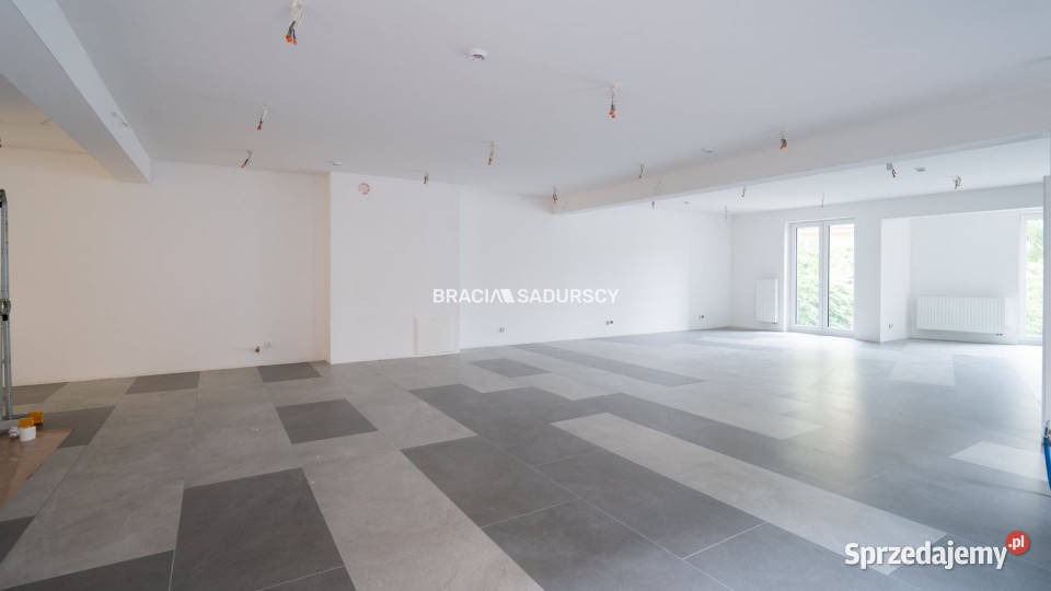 Lokal Kraków Pod Fortem 135m2 Wynajem sprzedam
