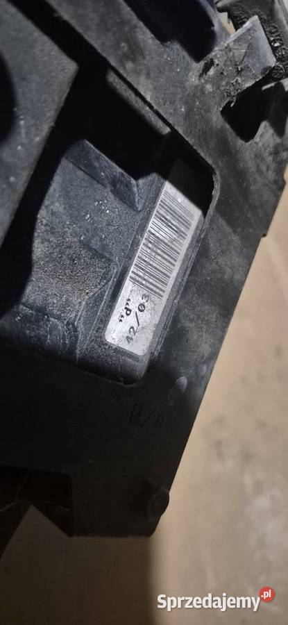 Zawór podciśnień Audi A3 8P Golf 5 Touran Seat Słupsk