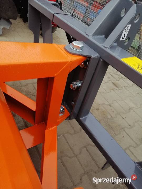 Pług do śniegu Limanowa