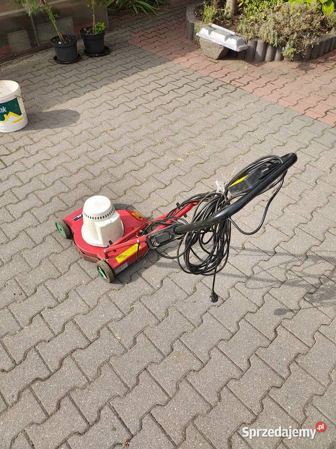 Kosiarka elektryczna do trawy ALA Mesko Sokołów Podlaski