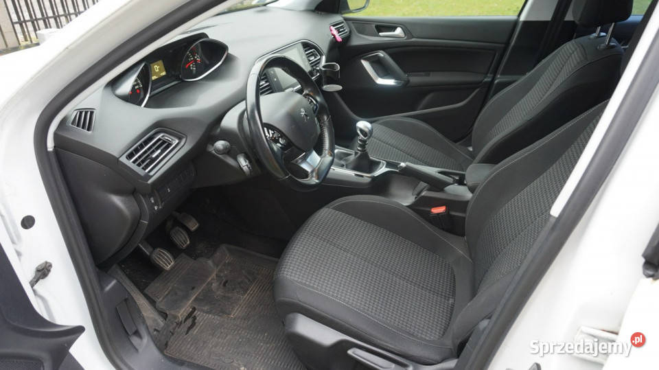 Peugeot 308 super stan Gwarancja T9 20142021 centralny zamek 308 sprzedam