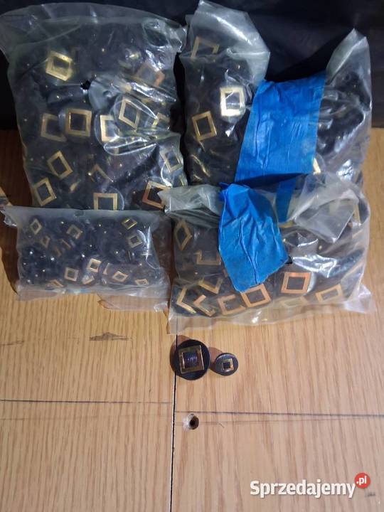 Sprzedam nowe guziki Ozdoby Kielce