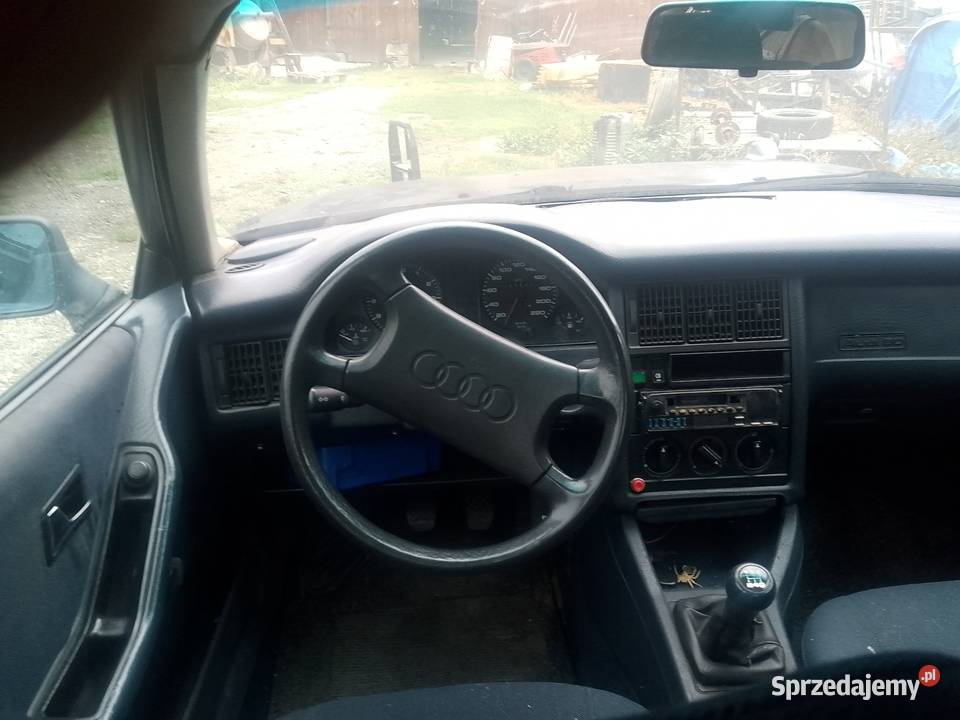 Audi 80 b 3 19 d