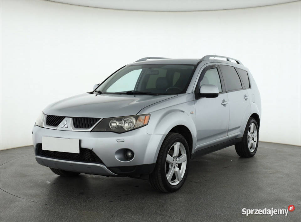 Mitsubishi Outlander 20 DID reflektory ksenonowe Piaseczno