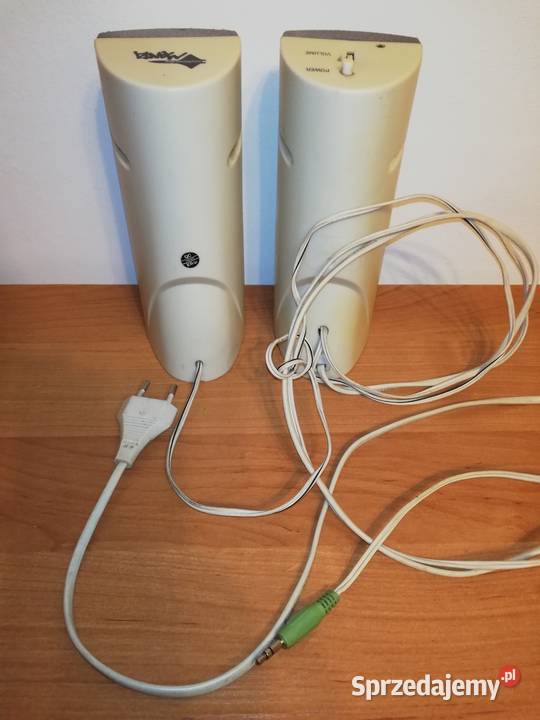 Głośniki Manta Tanio sprzedam