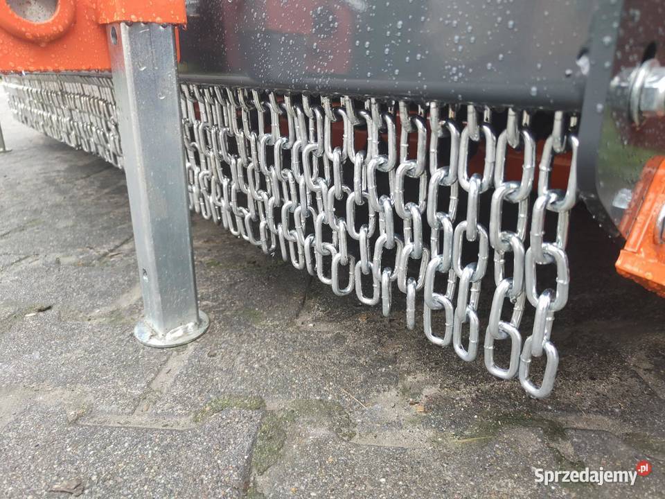 Kosiarka bijakowa mulczer Orkan KTKS 180D Puma Miechów