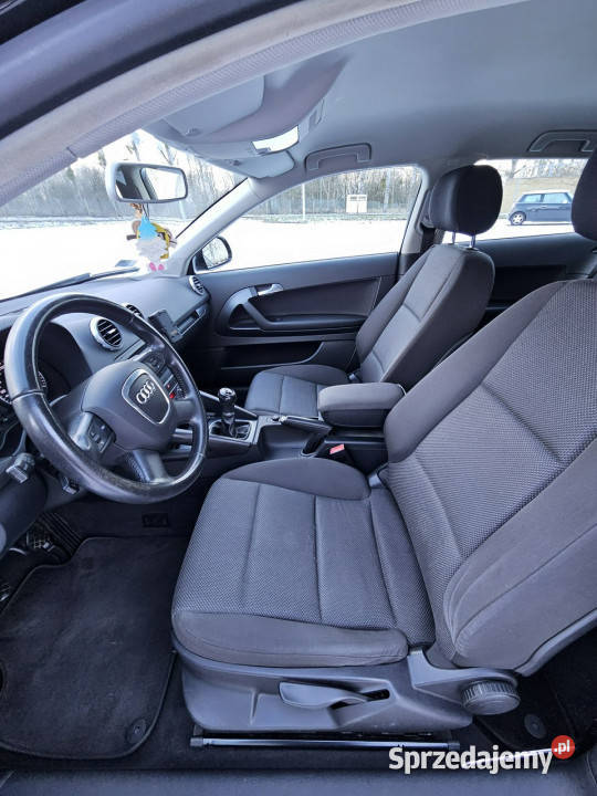 Audi A3 3drzwiowe 19 TDI 8P 20032012