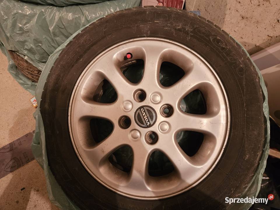 Alufelgi R15 4x1143 Białystok sprzedam