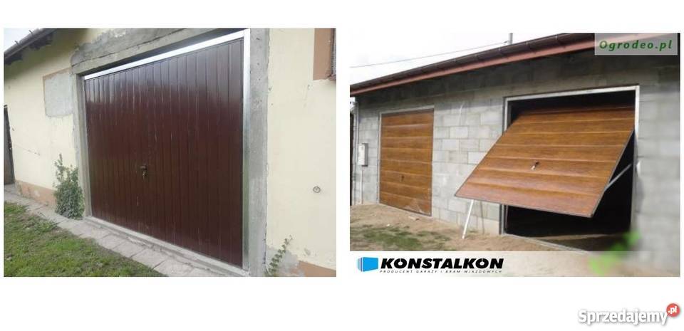 BRAMA UCHYLNA 222 BRAMY UCHYLNE ROZWIERNE brama Rzeszów