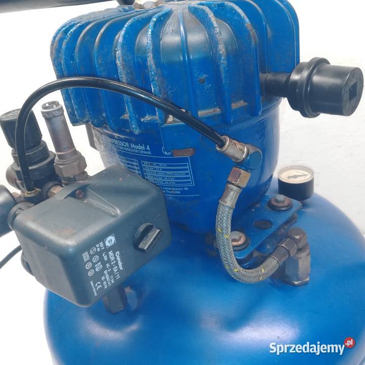 Kompresor sprężarka Jun air super cicha 230V Nowa Sól