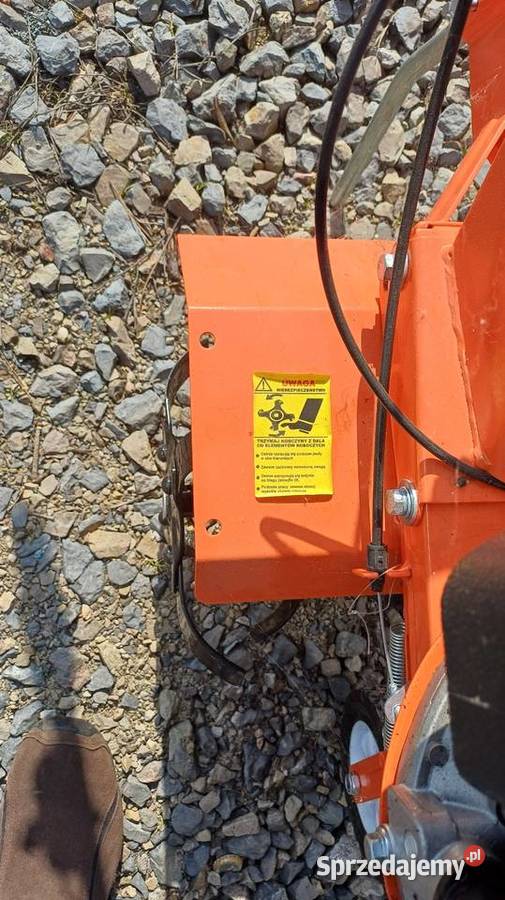 GLEBOGRYZARKA Do maszyn uprawowych