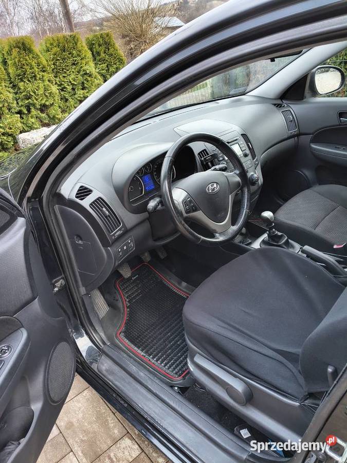 Hyundai i30 lpg benzyna+LPG małopolskie Wola Łużańska