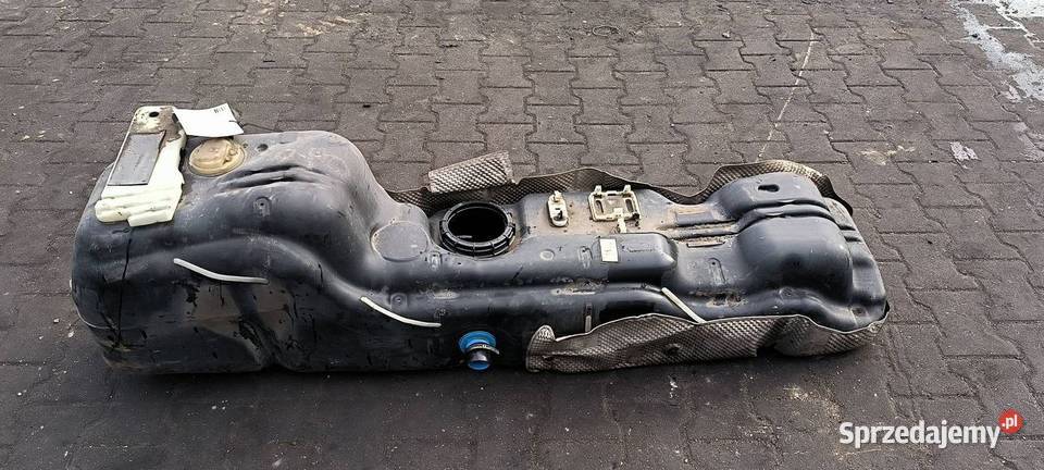 ZBIORNIK PALIWA RENAULT MASTER III 8280947537 Lipno