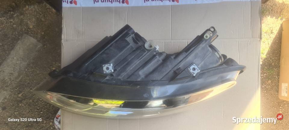 Lampa przód VW POLO V LIFT 2014 6C1941005B Podgórzyn