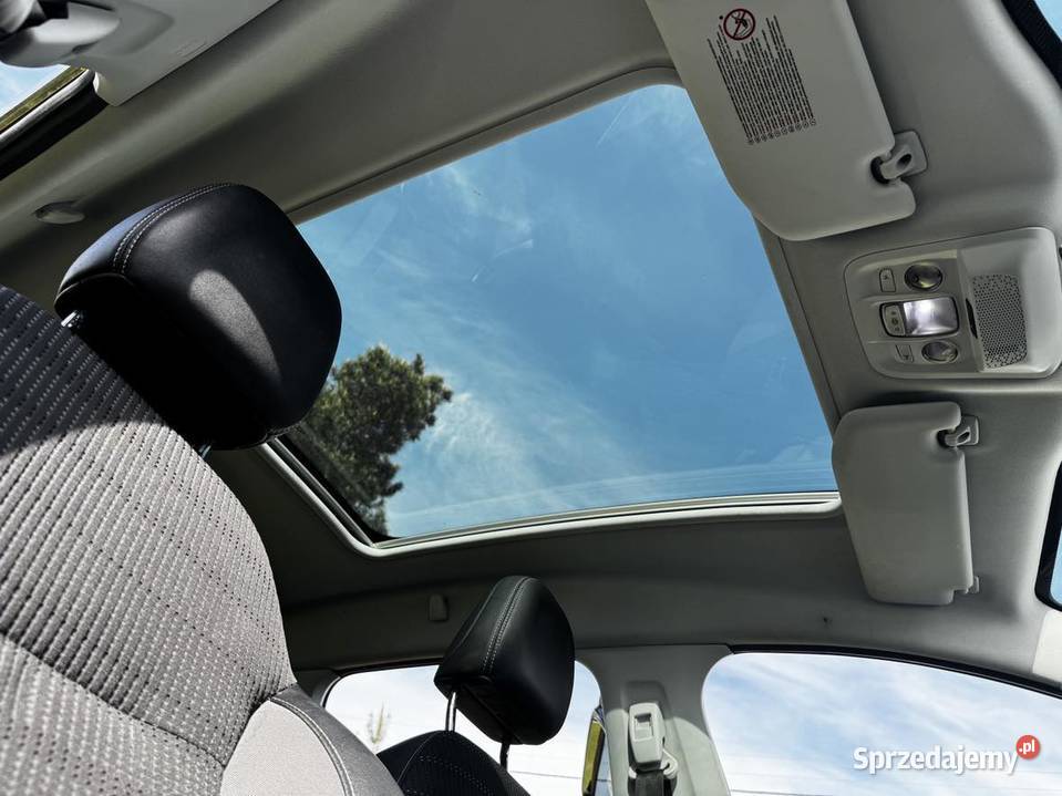 Peugeot 2008 2013 silnik 16 BOGATE WYPOSAŻENIE Olsztyn