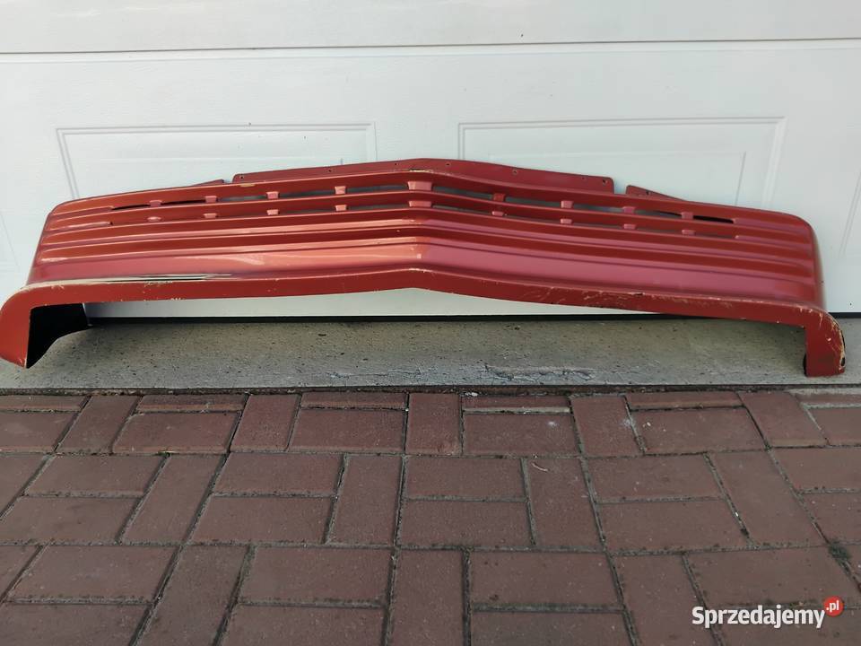 BMW E21 323i Dokładka Przednia BBS Zderzak BBS osobowe Ostroróg sprzedam