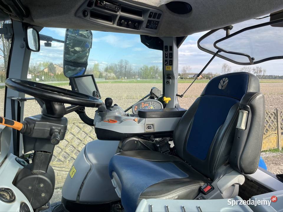 Holland t7175 AutoComand Krzesk-Królowa Niwa sprzedam