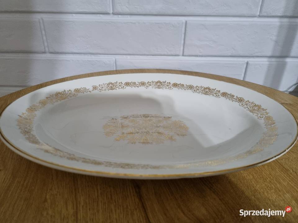 Półmisek Porcelana Francuska lAmandinoise Wola Podłężna sprzedam