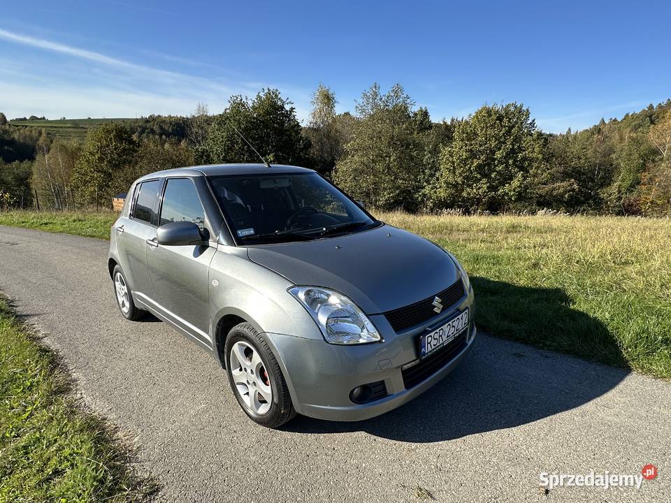 SUZUKI SWIFT 2006