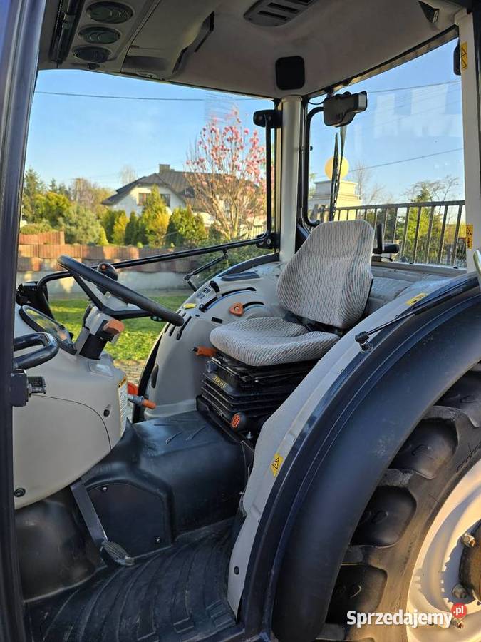 Ciągnik sadowniczy Mccormick F85 2017r Sochaczew