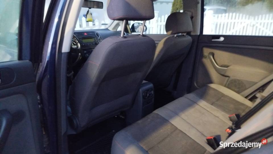 GOLF PLUS 19 TDI 2006