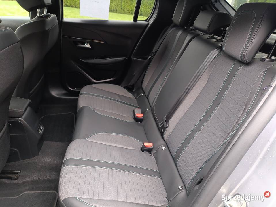 Peugeot 208 Allure 2022 12 100 Brzezie