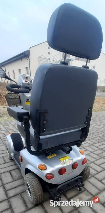 Prezent Seniora Skuter Inwalidzki Dietz Asin Syców