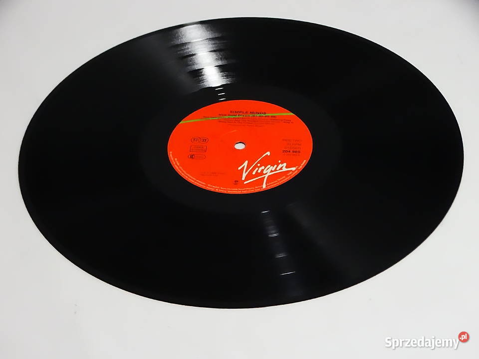 Simple Minds Gold Dream 81828384 lubelskie Biłgoraj