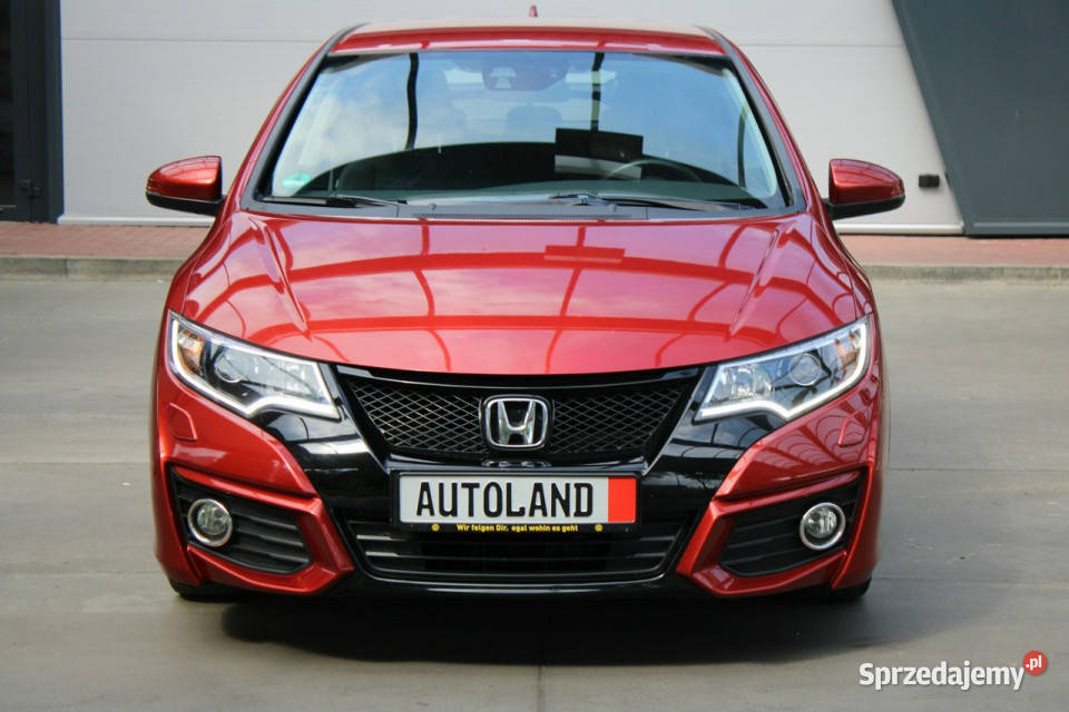 Honda Civic Bezwypadkowy bogate wyposazenieSuper Gliwice sprzedam