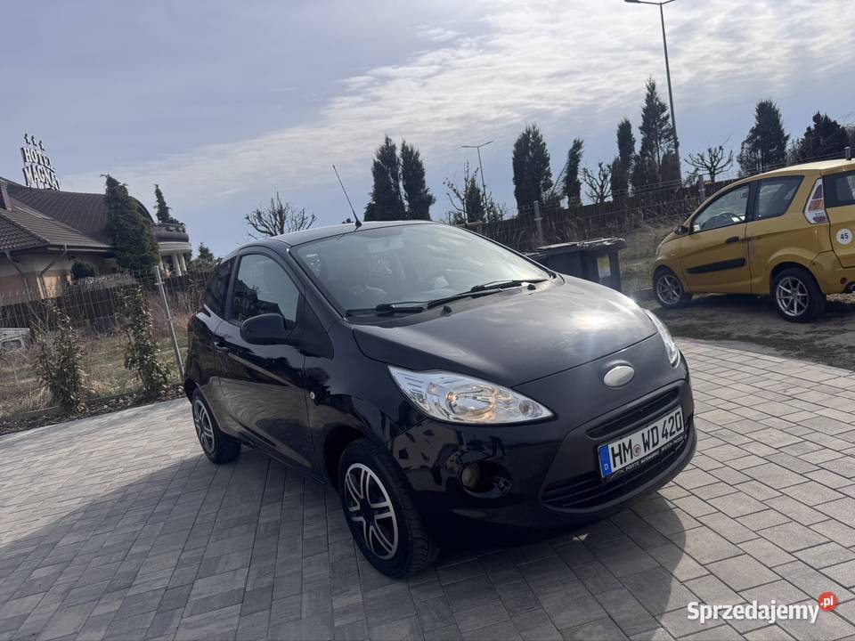 Ford ka 12 benzyna 195 Klimatyzacja sprzedam