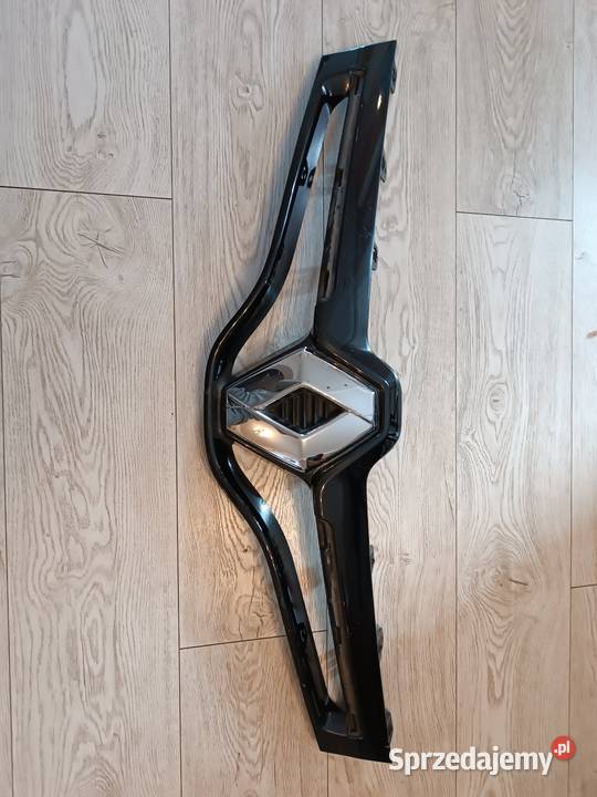 Grill zderzaka logo Scenic III Lift Koźmin Wielkopolski sprzedam