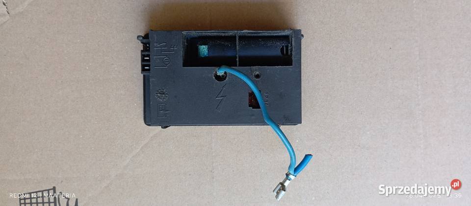 Iskrownik Iskrownik elektryczny Truma trumatic Miłochów