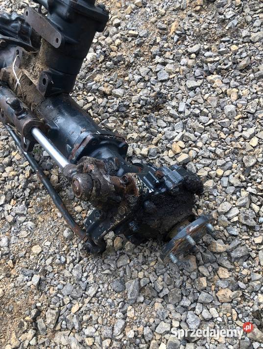 Napęd belka tył Iseki SF 230 śląskie Kłobuck