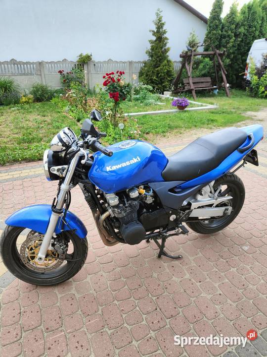 Kawasaki ZR7 Przysucha