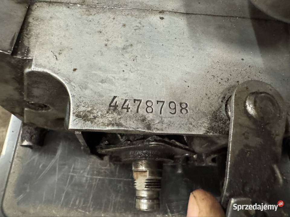 silnik 4 biegi simson Silniki Bolesławiec