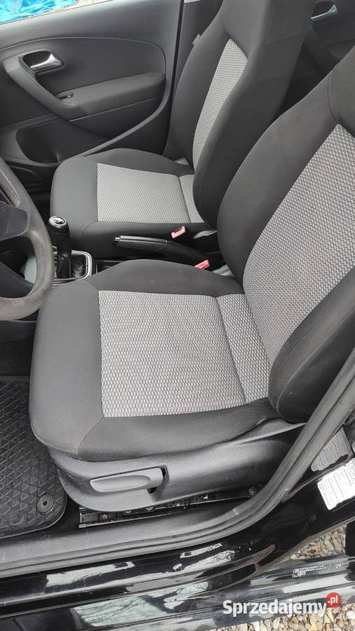 Vw Polo V 12 benzyba 2010r nieuszkodzony podkarpackie Lubaczów sprzedam