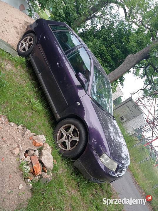 Audi S3 18 Turbo benzynka 300000km Niegosławice