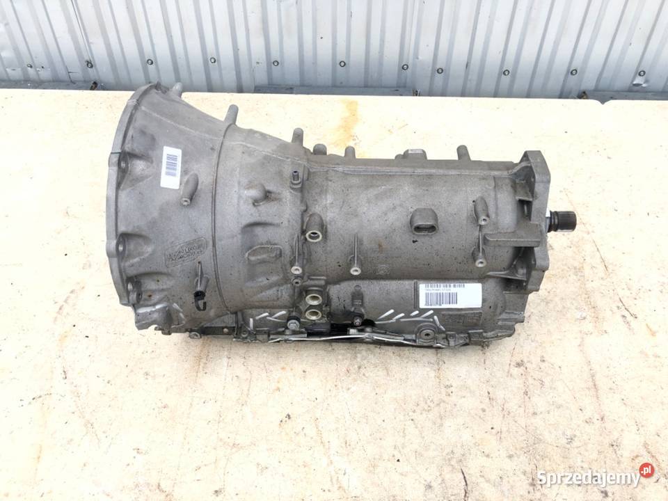 SKRZYNIA BIEGÓW JEEP WRANGLER JL P68483327AB 64 osobowe