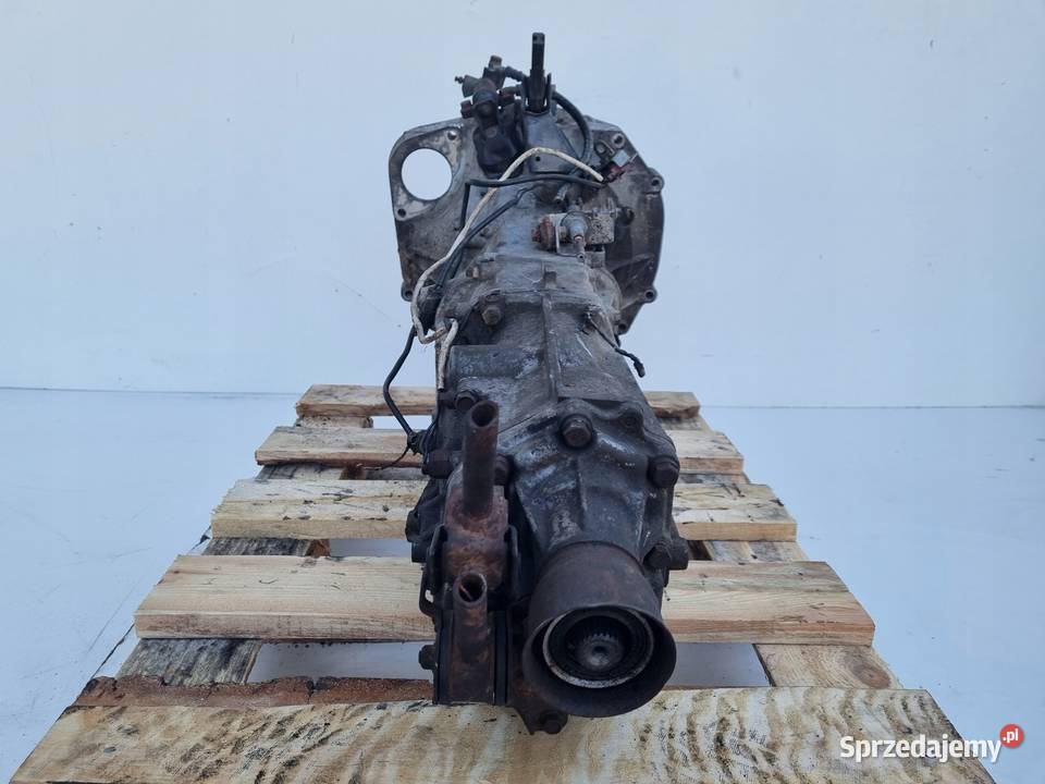 Subaru Impreza II 20 16V SKRZYNIA BIEGÓW Rudka