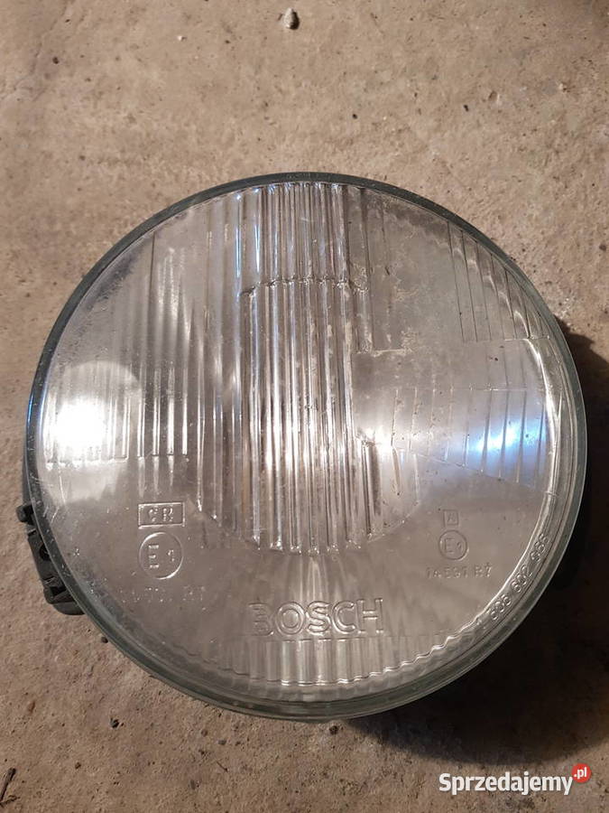 Lampa reflektor przód przenia Volkswagen VW Polo pomorskie Nowy Staw sprzedam