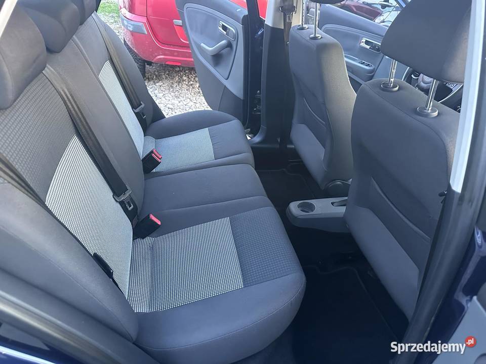 Seat Ibiza 2007 14 Benzyna Ładna