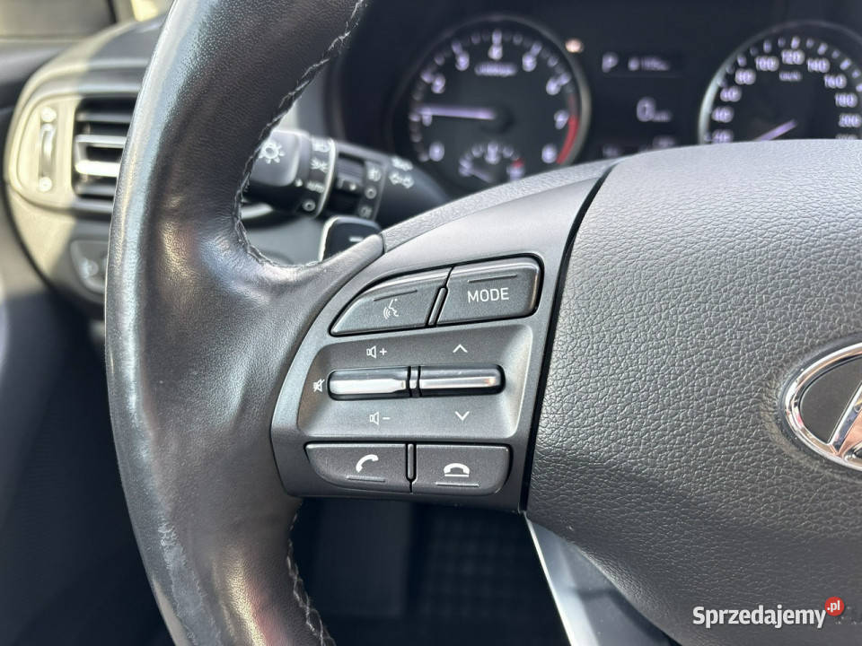 Hyundai i30 III 2017 Motoryzacja Komorniki