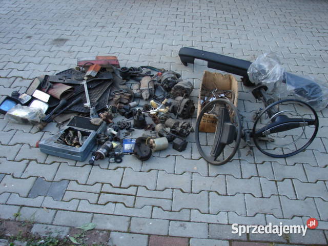 125 126 częsci stare Zawiercie