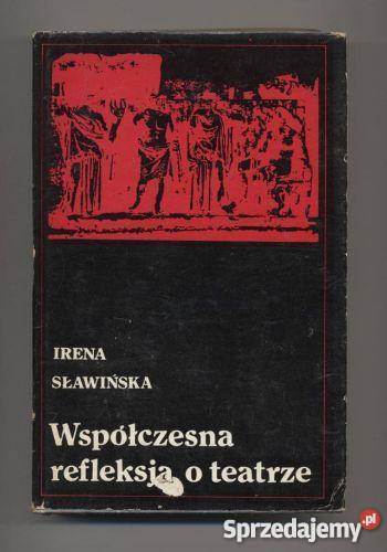 Współczesna refleksja o teatrze Pozostałe Szczecin